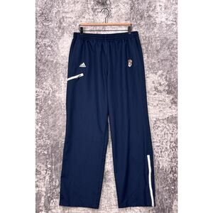 Vintage Adidas Sweatpants Large Mens Cal Berkeley Golden Bear Y2K Baggy